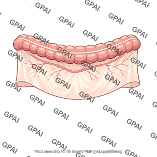 Transverse mesocolon
