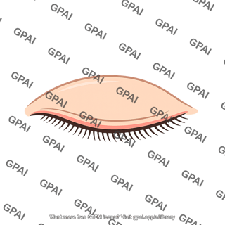 Upper eyelid