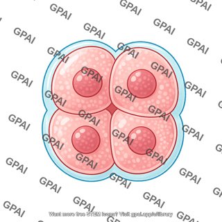 Zygote 3 4 cell stage 286