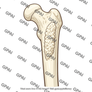 Gluteal tuberosity