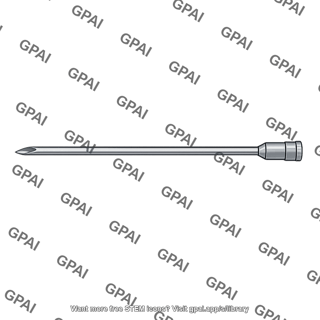 Vertebroplasty needle