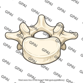Vertebra l4