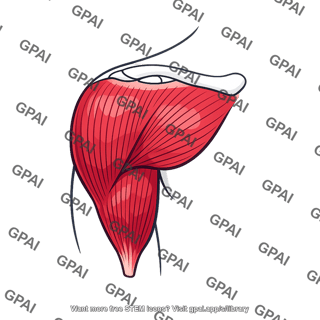 Deltoid muscle