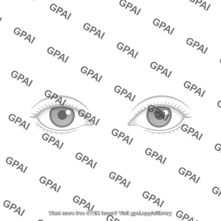 Eyes frontal