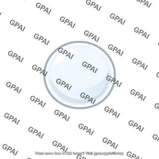 Gas bubble