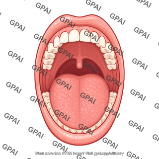 Mouth open mallampati score class 3 01