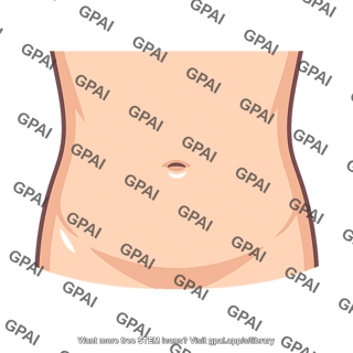 Lower abdomen
