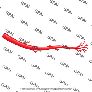Greater palatine artery
