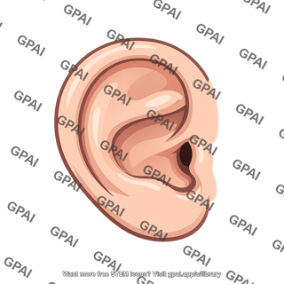 Human ear