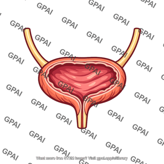 Bladder after micturition