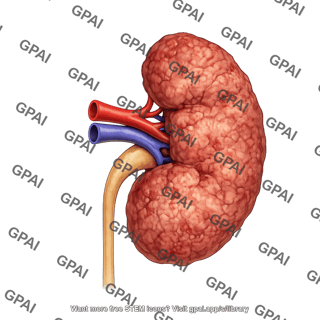 Kidney chronic kidney disease