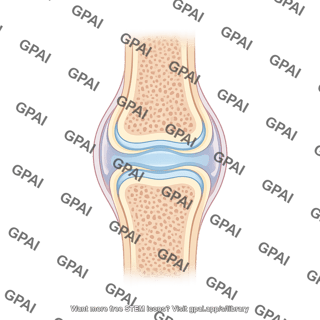 Generic joint cross section