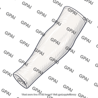 Deep fascia of forearm