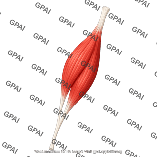Biceps femoris lateral 639