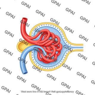 Renal corpuscle