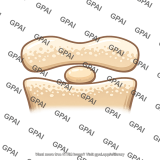 Secondary ossification center