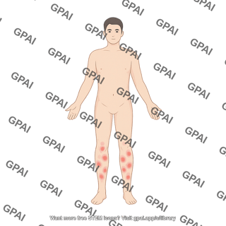 Erythema nodosum