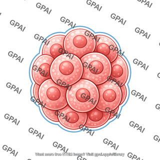 Zygote 5 morula