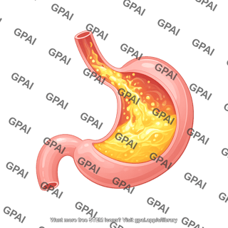 Stomach acid reflux