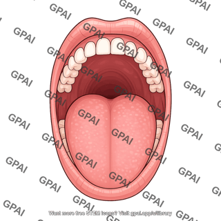 Mouth open mallampati score class 4 01