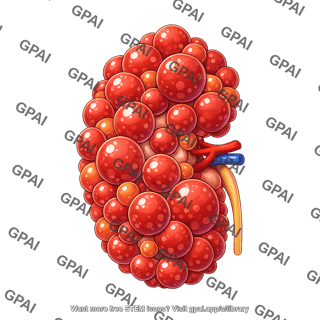 Polycystic kidney disease advanced