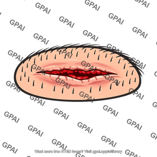 Scalp laceration