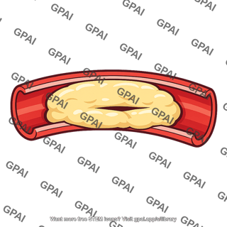 Artery occluded