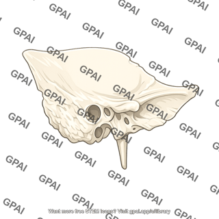 Temporal bone