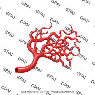 Vessel growth abnormal