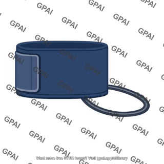 Blood pressure cuff