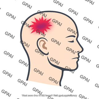 Head injured