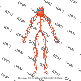 Arterial system