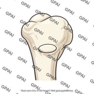 Humerus head