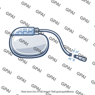 Pacemaker broken