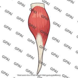 Gastrocnemius muscle medial head