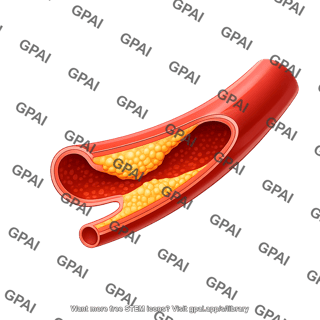 Atherosclerosis 1c. atheroma