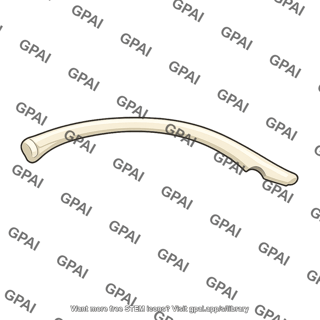 Rib notched