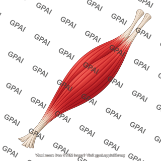 Biceps brachii neutral