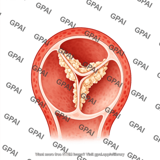 Aortic valve stenosis 1