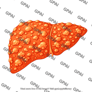 Liver cirrhosis