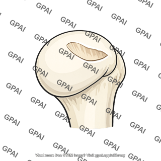 Humeral head impacted defect