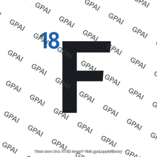 Fluorine 18