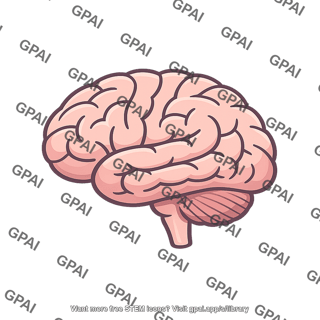 Brain clipart