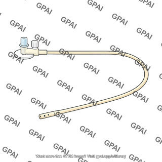 Jejunostomy tube