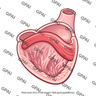 Supraventricular crest