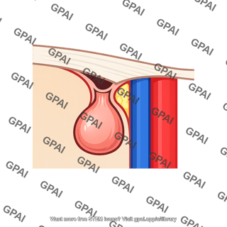 Femoral hernia
