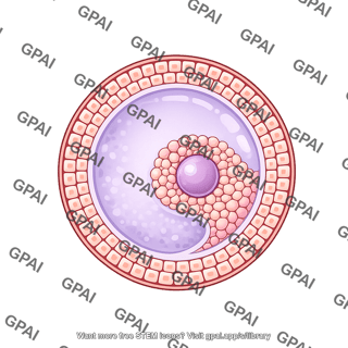 Follicle 4 mature