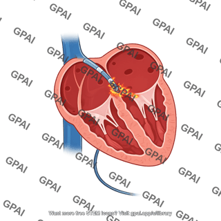 Cardiac ablation