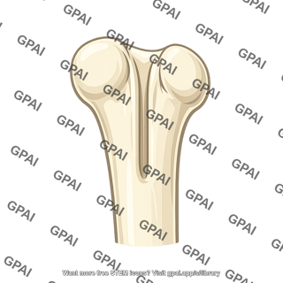 Intertubercular sulcus humerus