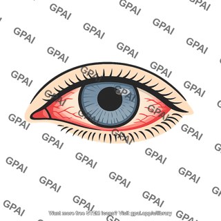 Eye dry